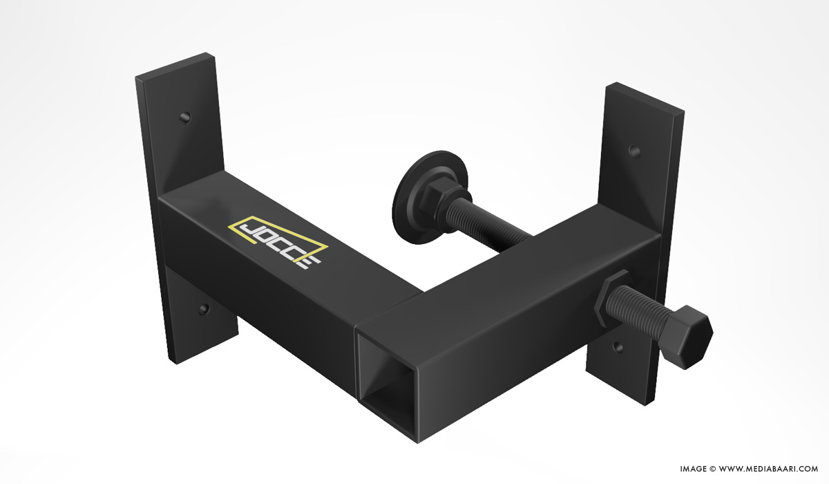 Jocce ulkokulma | 3D kuva Mediabaari