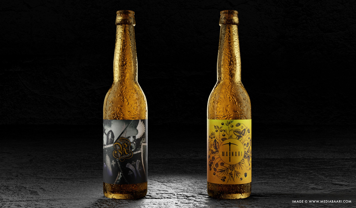 Mainari & Rillankivi | 3D kuva Mediabaari