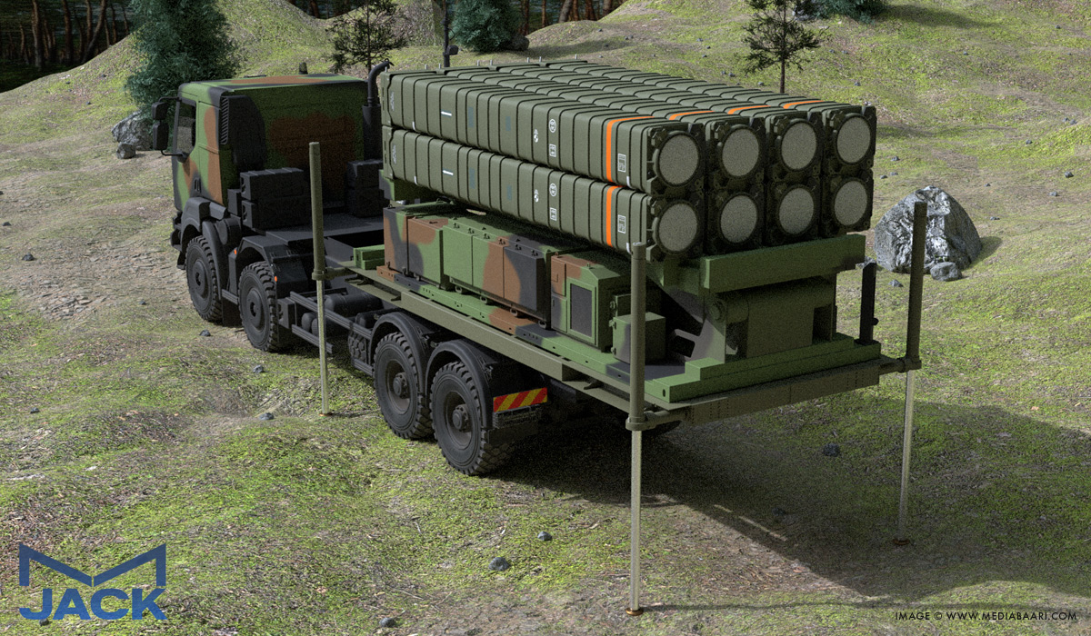 Mjack | 3D kuva ja animaatio Mediabaari